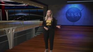 Space to Ground: Laser Link: Jan. 12, 2024